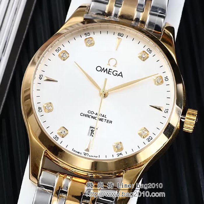 歐米茄OMEGA 高級定制 全自動機械男士腕表 WSS1954